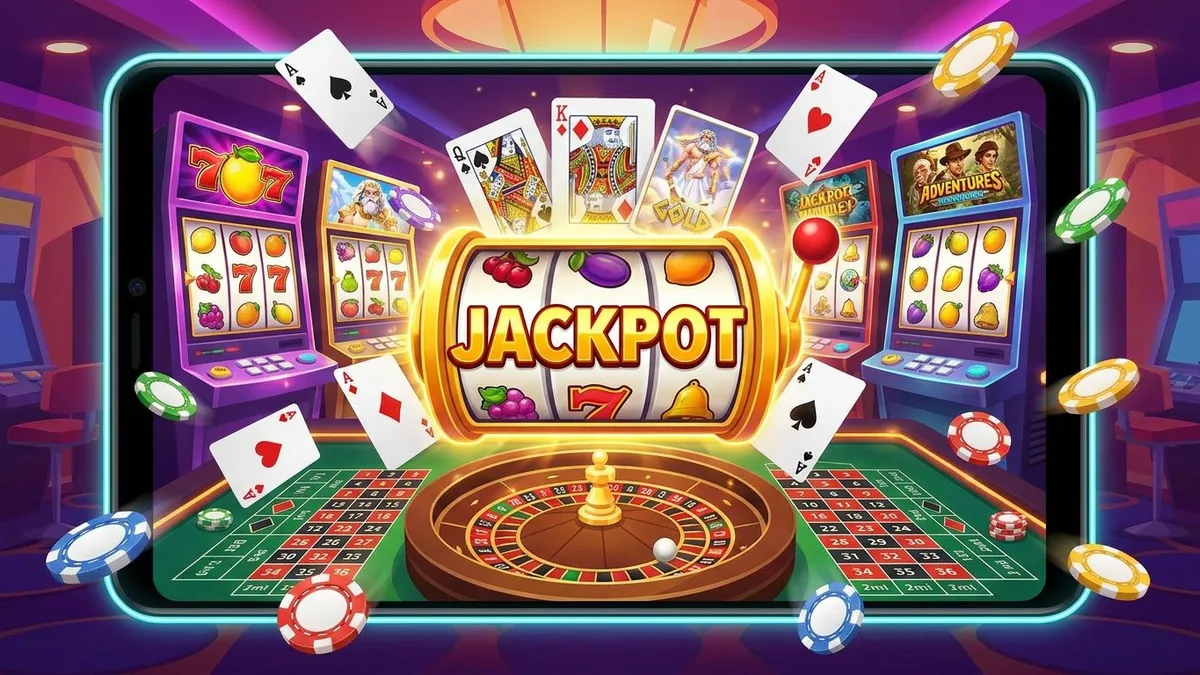 Jogos de casino